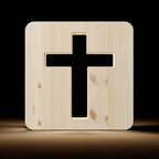 Cross Lamp