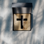 Cross Lamp