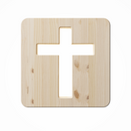 Cross Lamp