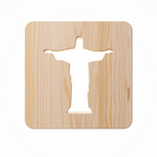 Christ the Redeemer Lamp